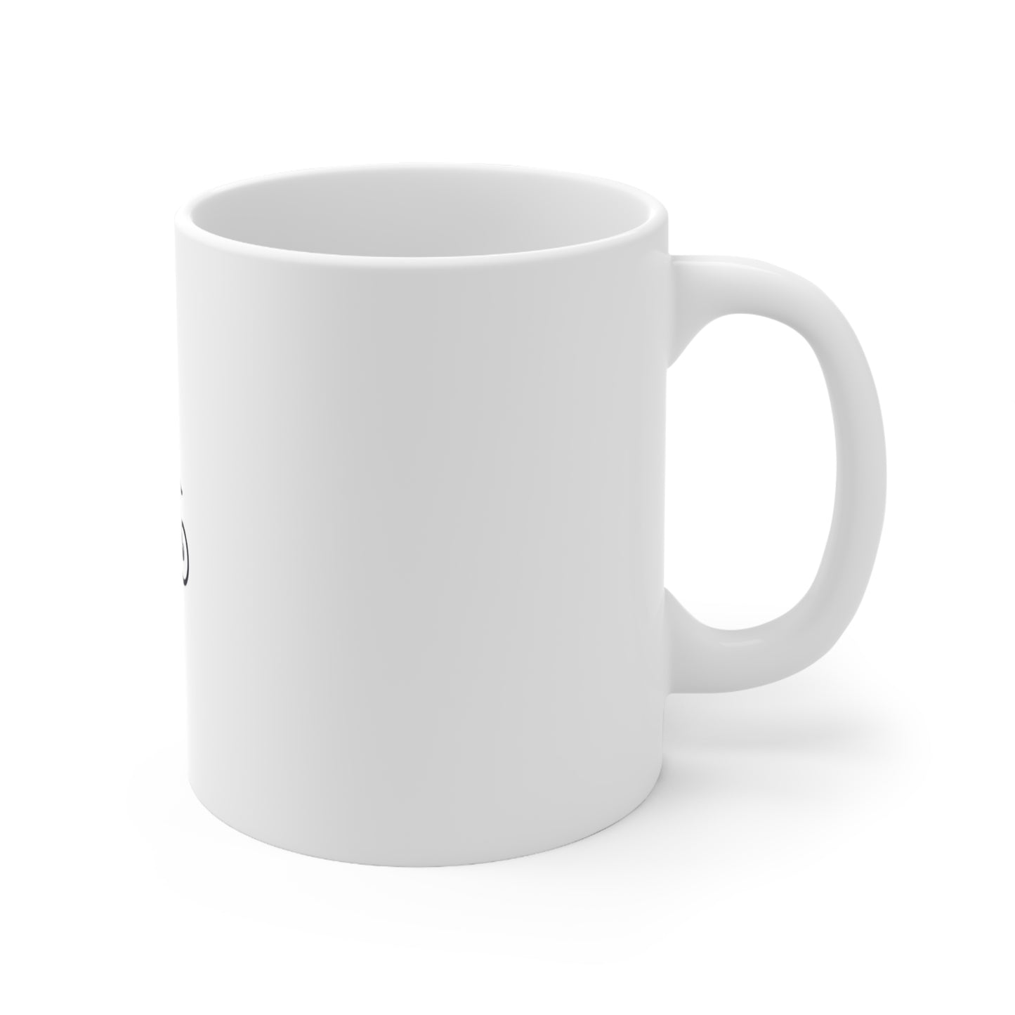 Ceramic Mug 11oz